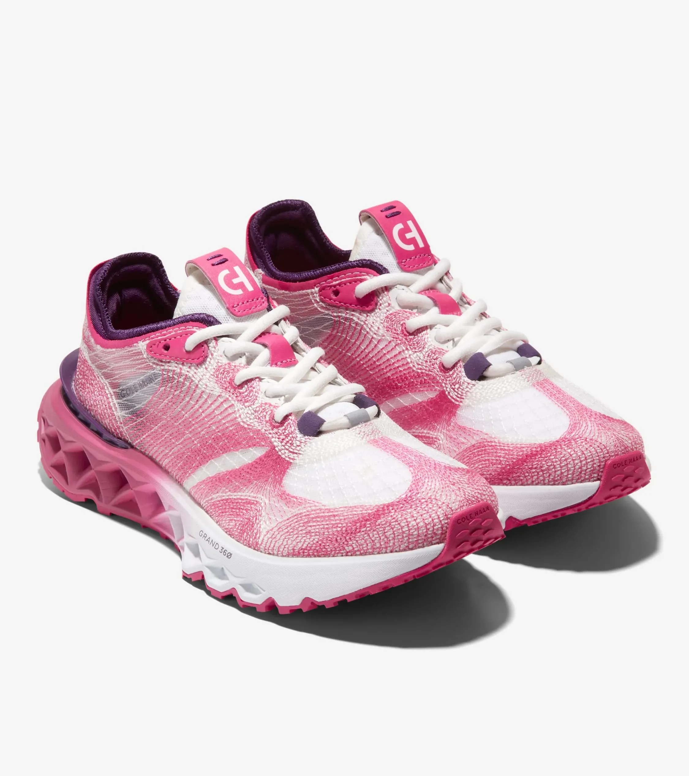Woman's 5.ZERØGRAND Embrostitch Running Sneakers^Cole Haan Fashion