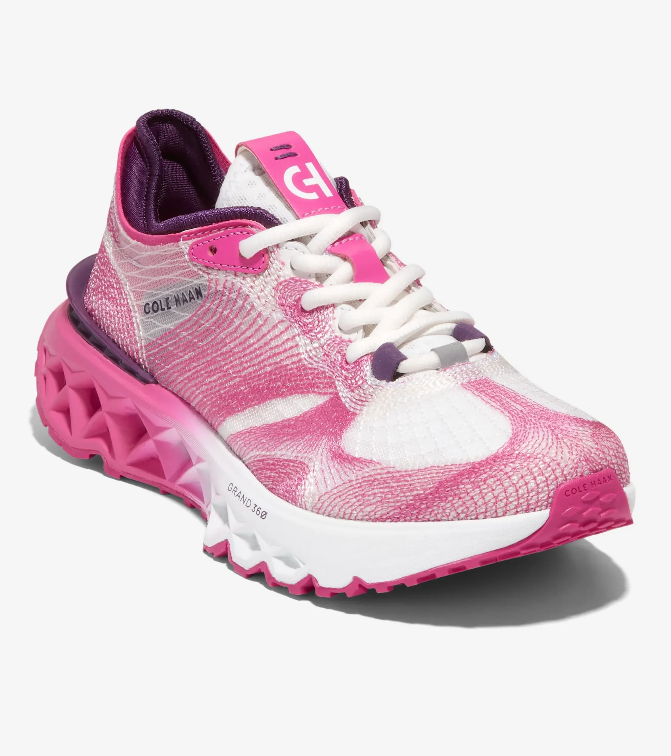 Woman's 5.ZERØGRAND Embrostitch Running Sneakers^Cole Haan Fashion