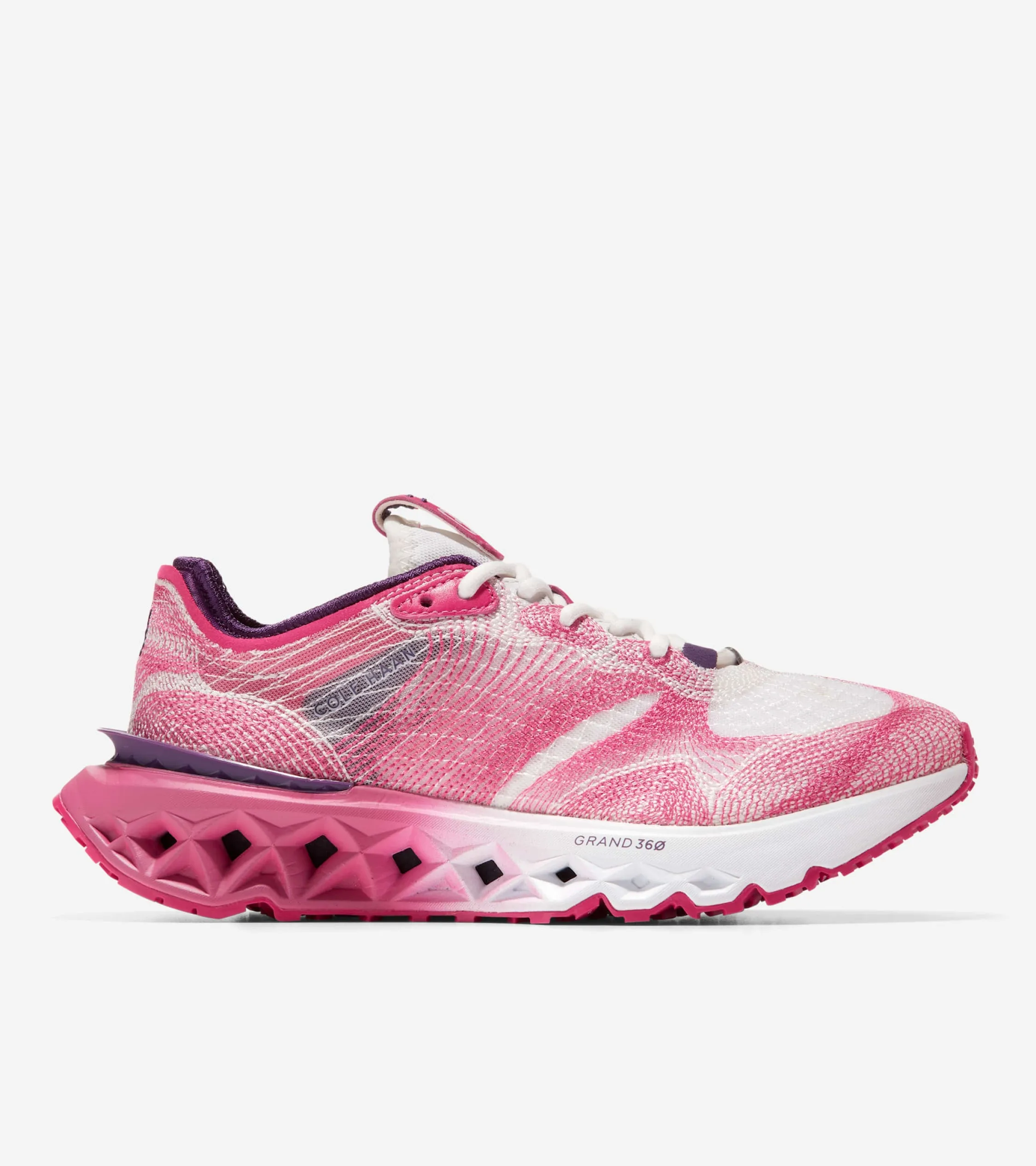 Woman's 5.ZERØGRAND Embrostitch Running Sneakers^Cole Haan Fashion