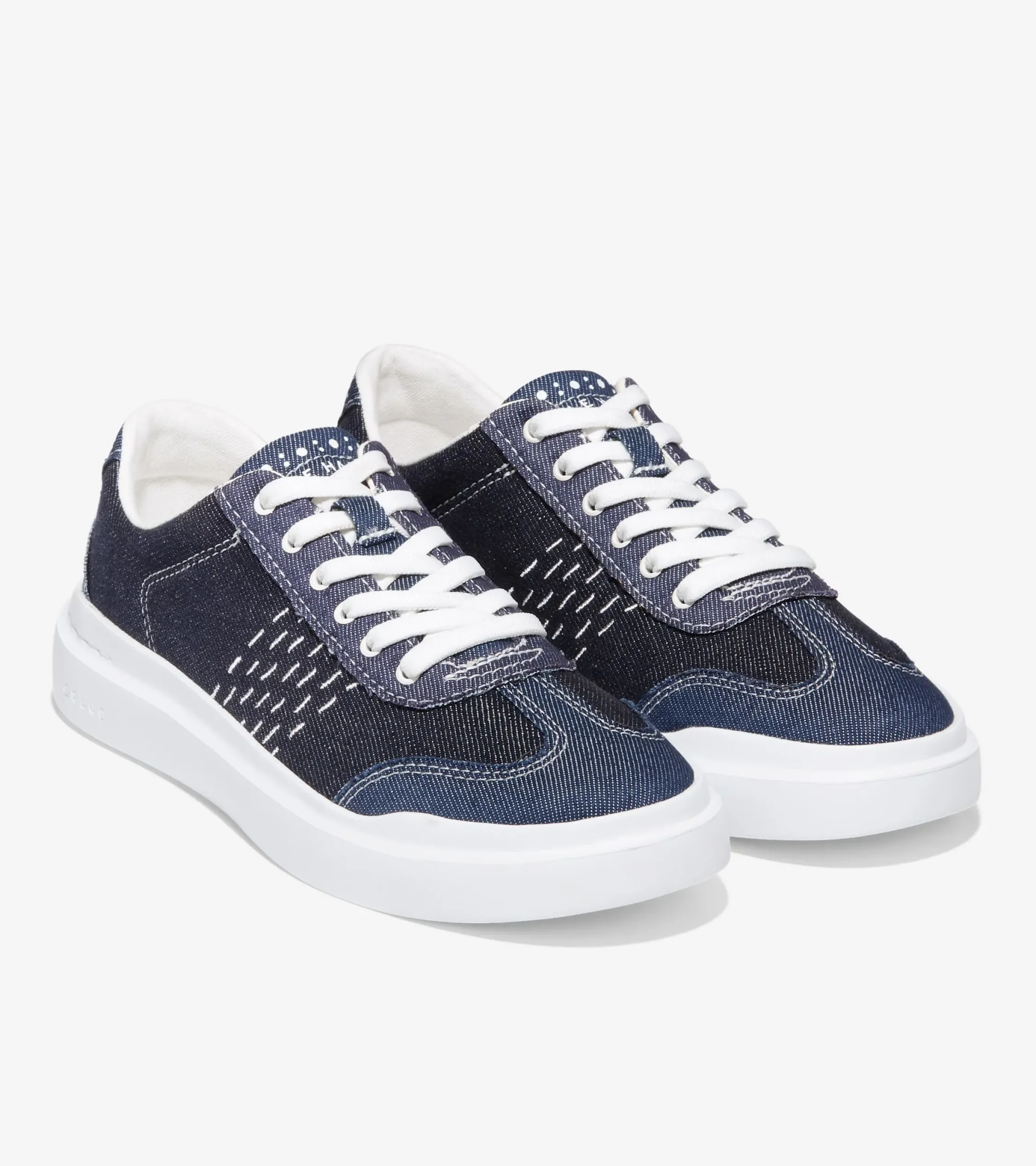 Women's GrandPrø Rally Canvas T-Toe Sneaker^Cole Haan Outlet