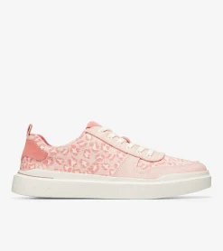 Women's GrandPrø Rally Canvas Court Sneaker^Cole Haan Sale