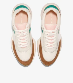 Women's GrandPrø Wellesley Running Shoe^Cole Haan Fashion