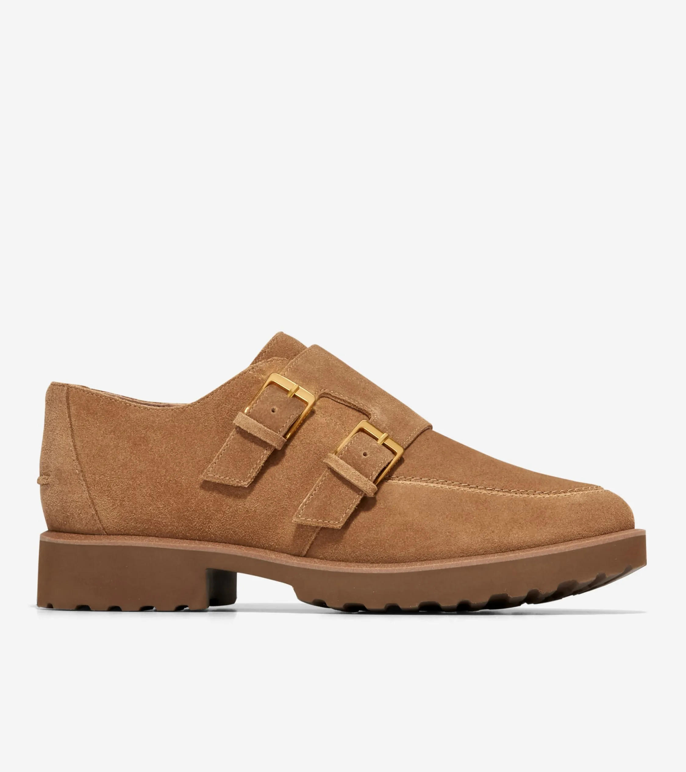 Women's Greenwich Monk Strap Loafers^Cole Haan Flash Sale