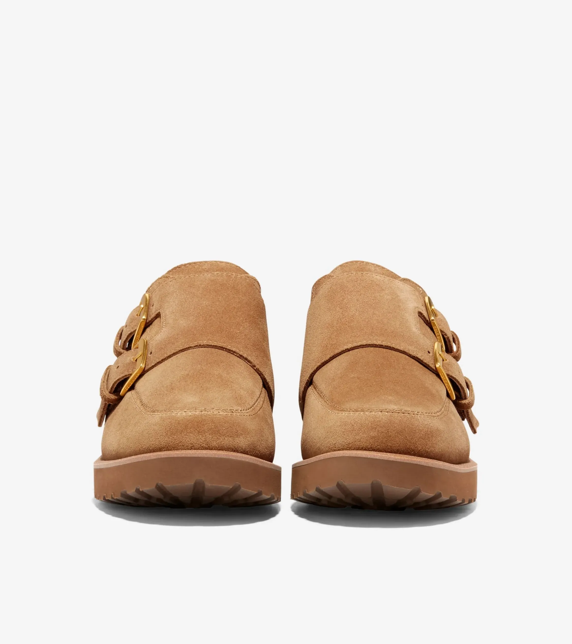 Women's Greenwich Monk Strap Loafers^Cole Haan Flash Sale
