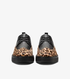 Women's ØriginalGrand Platform Wingtip Oxford^Cole Haan Best Sale