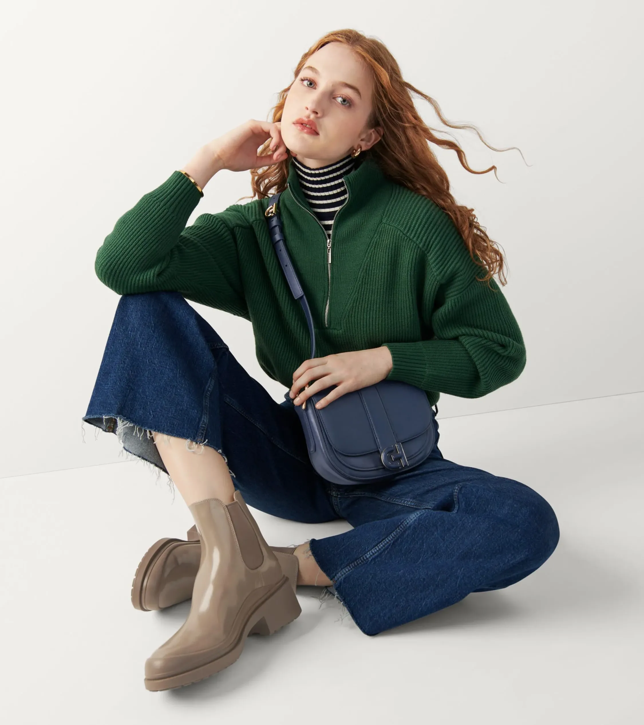 Women's Westerly Chelsea Boot^Cole Haan Best