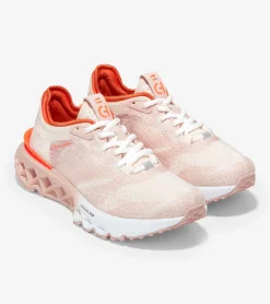 Zapatilla Moderna de Correr de Mujer | Women's 5.ZERØGRAND Embrostitch^Cole Haan Best