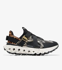 Zapatilla Todoterreno de Mujer | Women's 5.ZERØGRAND Monk Strap Runnin^Cole Haan Discount