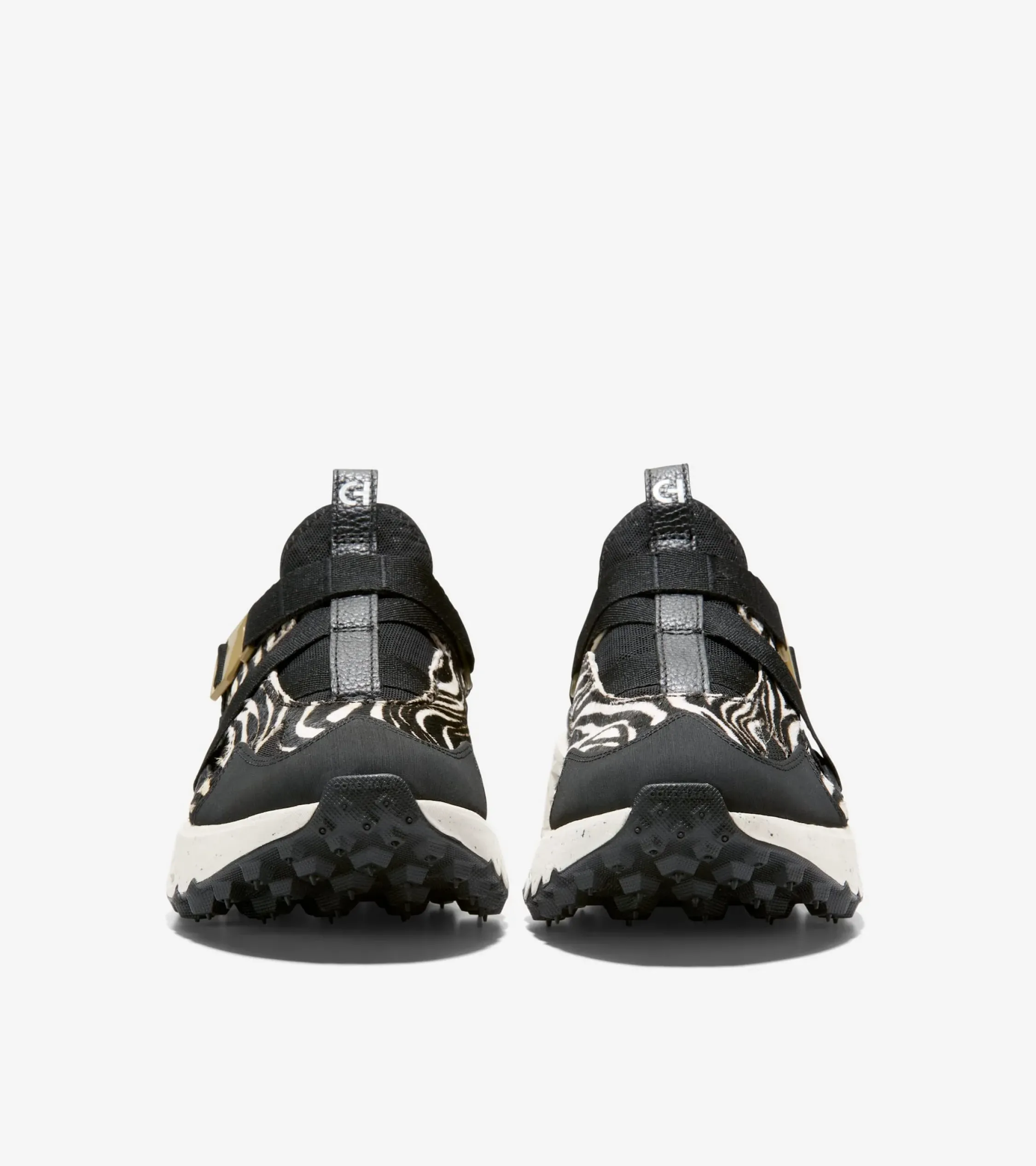 Zapatilla Todoterreno de Mujer | Women's 5.ZERØGRAND Monk Strap Runnin^Cole Haan Discount