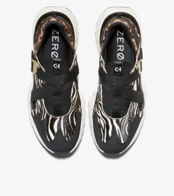 Zapatilla Todoterreno de Mujer | Women's 5.ZERØGRAND Monk Strap Runnin^Cole Haan Discount