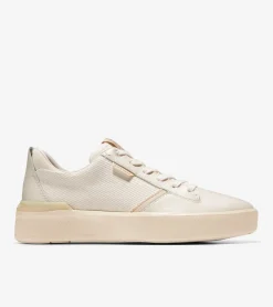 Zapatillas Canvas con Entresuela de Hombre | GrandPrø Crew Sneaker^Cole Haan Best