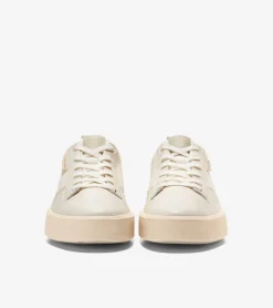 Zapatillas Canvas con Entresuela de Hombre | GrandPrø Crew Sneaker^Cole Haan Best