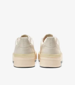 Zapatillas Canvas con Entresuela de Hombre | GrandPrø Crew Sneaker^Cole Haan Best