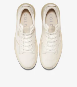 Zapatillas Canvas con Entresuela de Hombre | GrandPrø Crew Sneaker^Cole Haan Best
