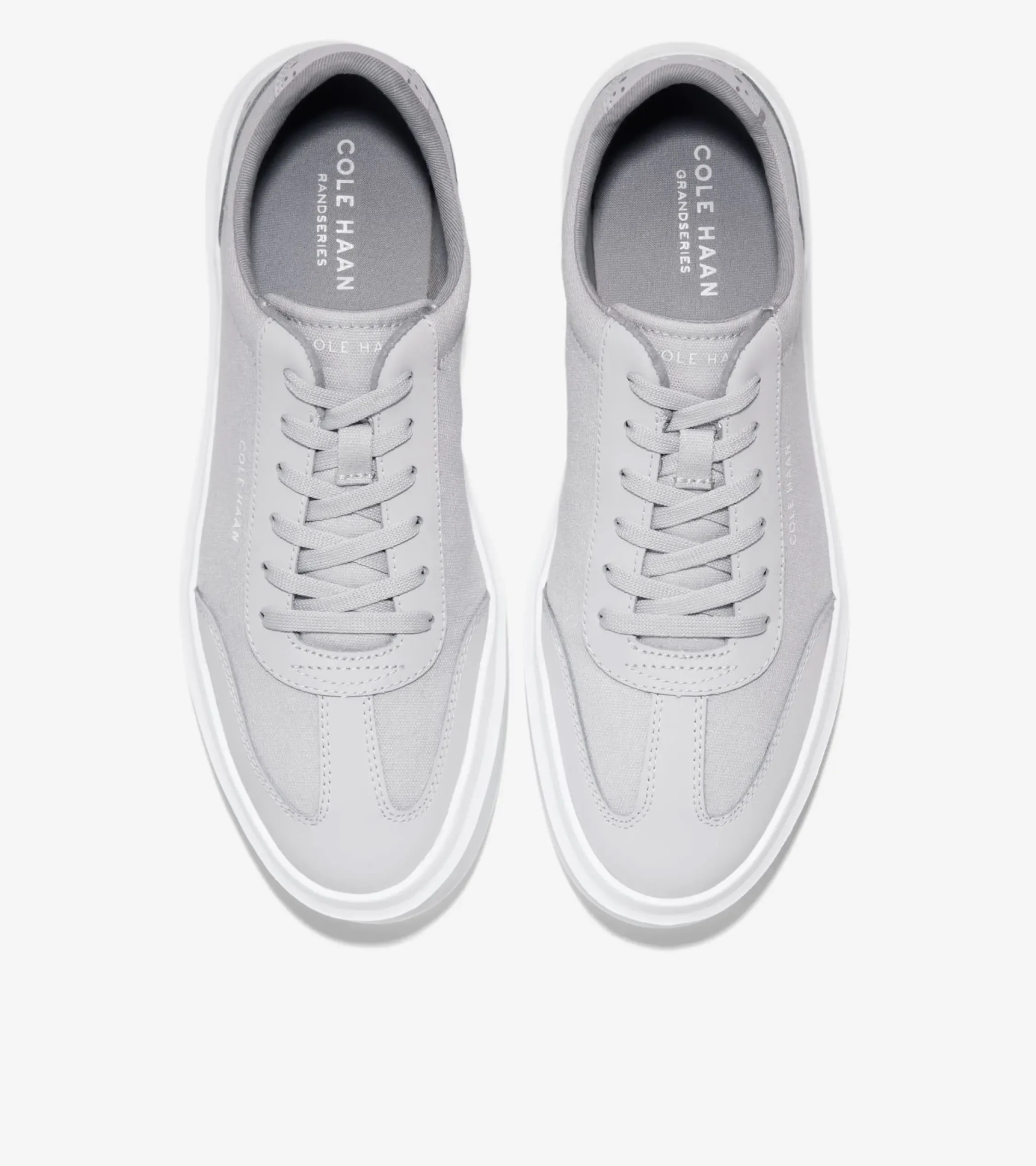 Zapatillas Clásicas con Puntera de Hombre | GrandPrø Rally T-toe Sneak^Cole Haan Cheap