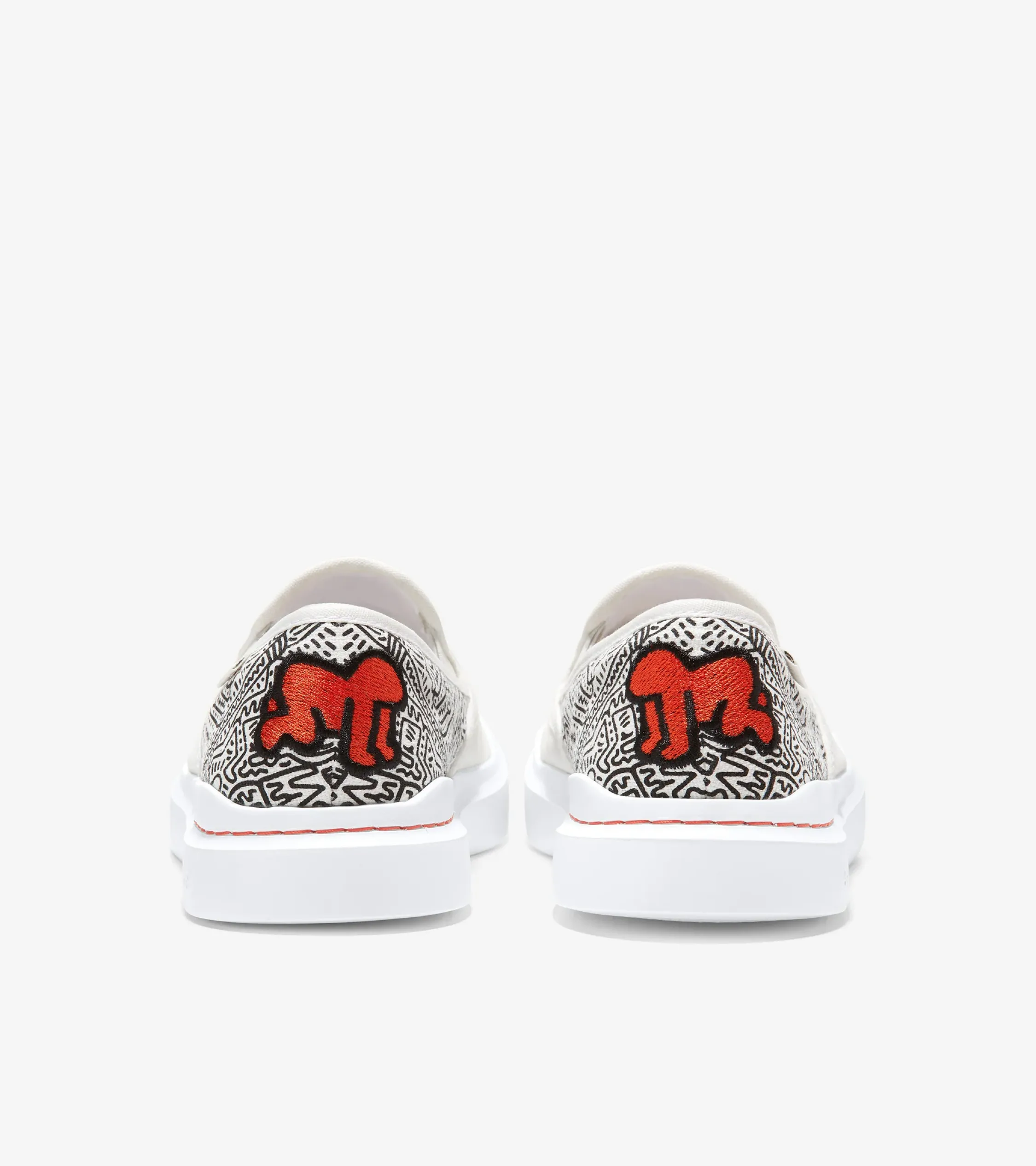 Zapatillas con Serpiente x Keith Haring de Hombre | GrandPrø^Cole Haan Cheap