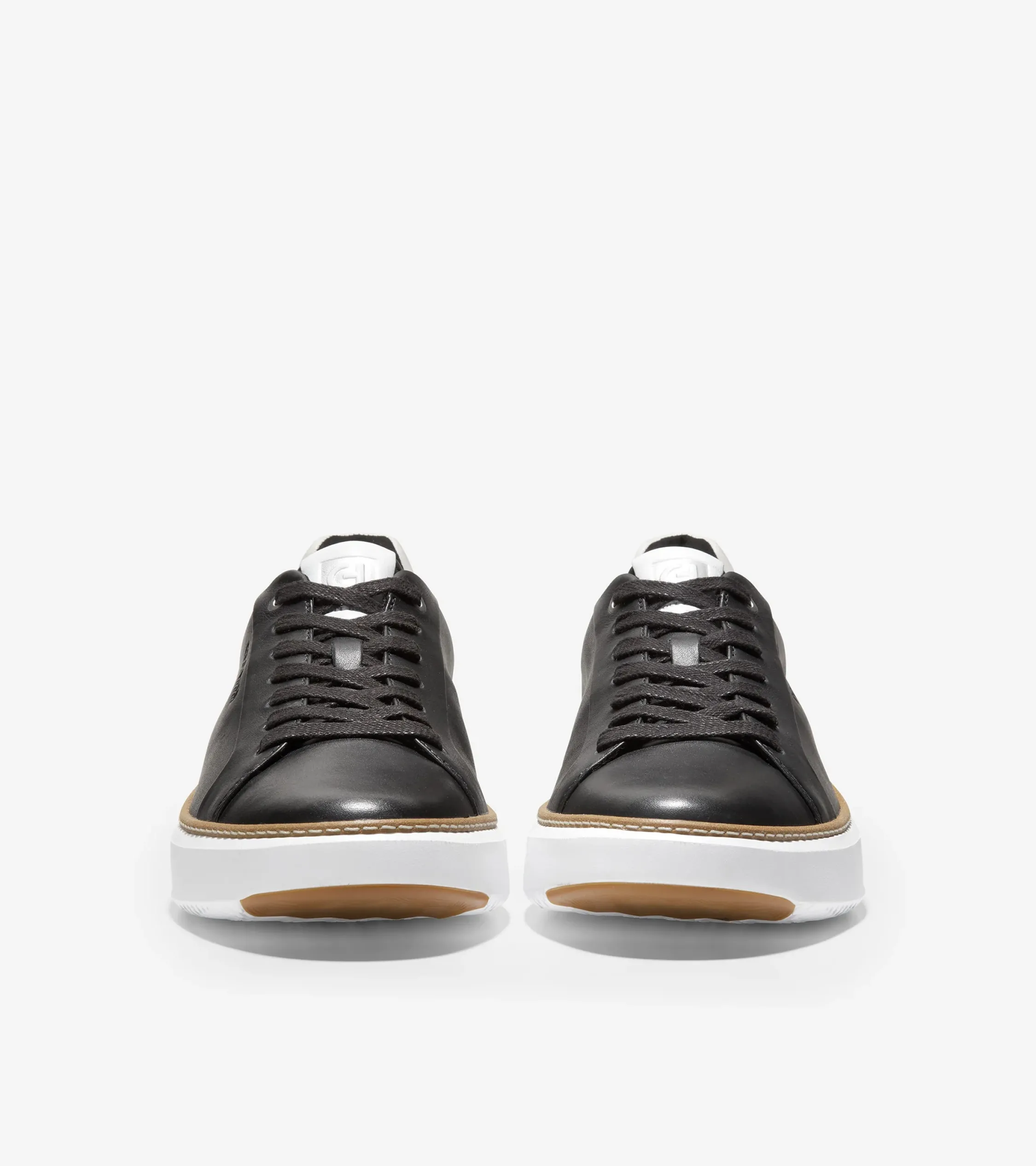 Zapatillas de Cuero Liviano y Flexible de Hombre | GrandPrø Topspin Sn^Cole Haan New