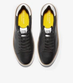 Zapatillas de Cuero Liviano y Flexible de Hombre | GrandPrø Topspin Sn^Cole Haan New