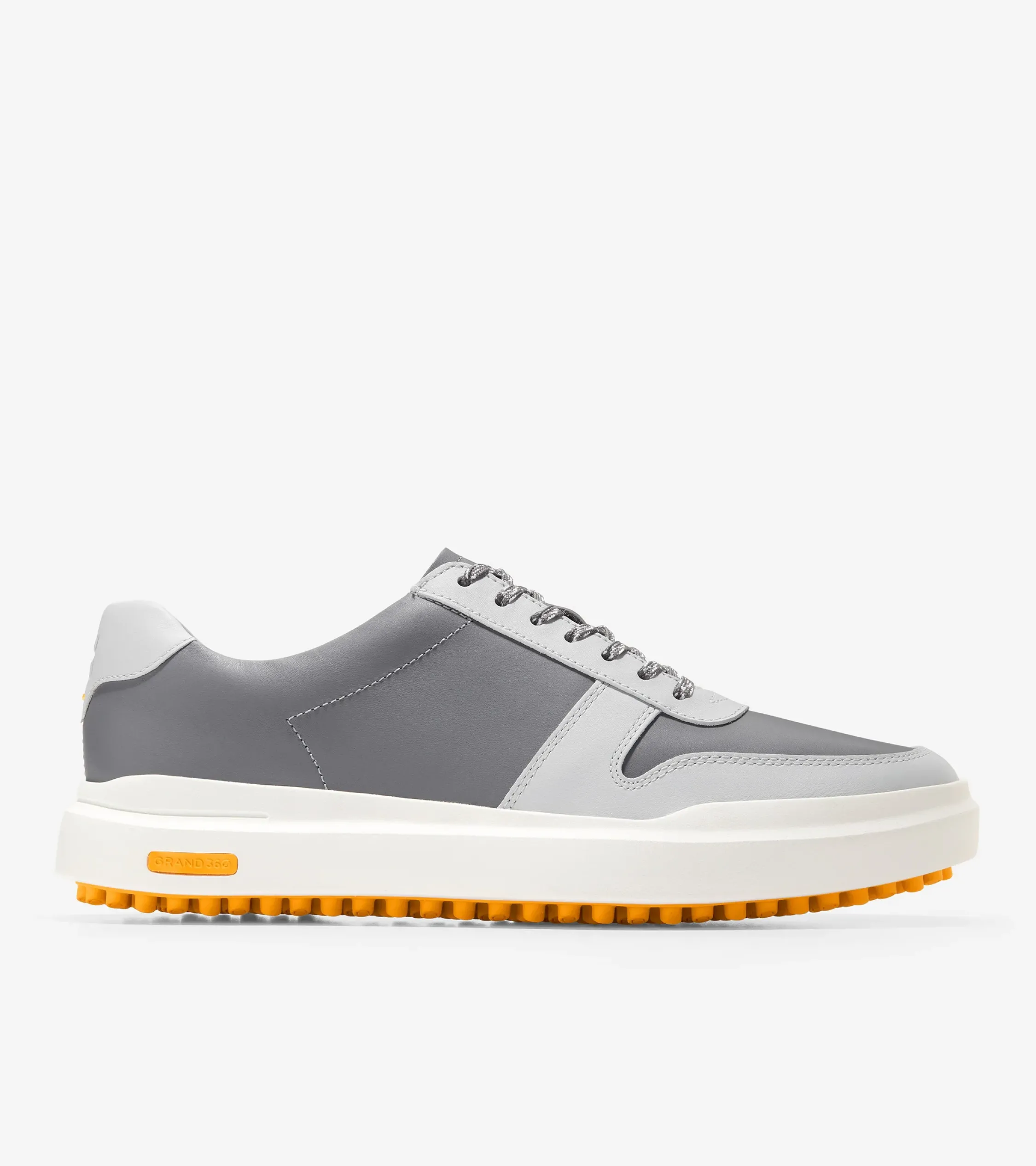 Zapatillas de Golf Cuero Impermeable de Hombre | GrandPrø AM Golf Snea^Cole Haan Cheap