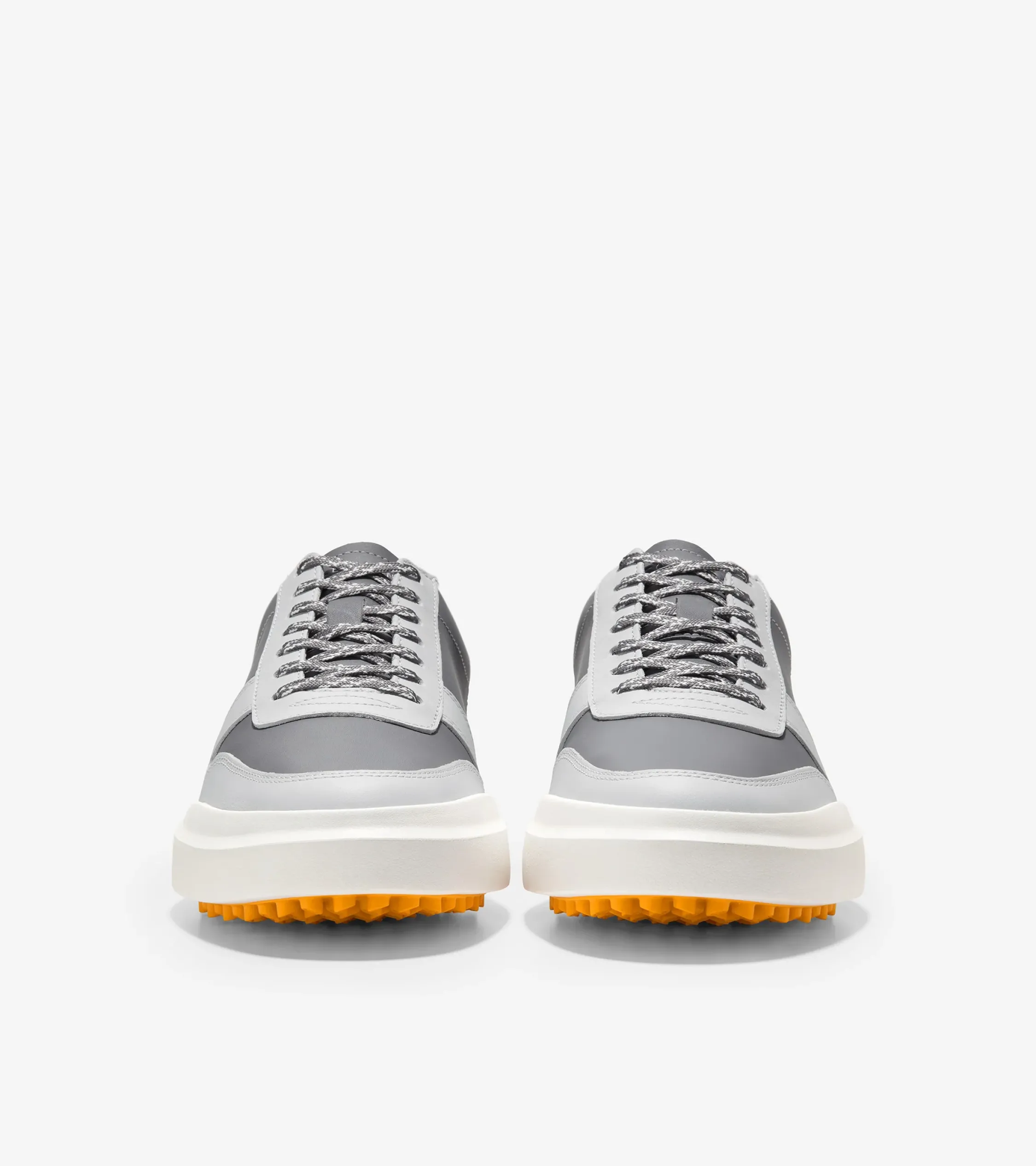 Zapatillas de Golf Cuero Impermeable de Hombre | GrandPrø AM Golf Snea^Cole Haan Cheap