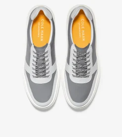 Zapatillas de Golf Cuero Impermeable de Hombre | GrandPrø AM Golf Snea^Cole Haan Cheap