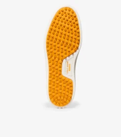 Zapatillas de Golf Cuero Impermeable de Hombre | GrandPrø AM Golf Snea^Cole Haan Cheap