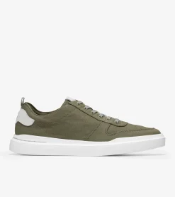 Zapatillas de Lona de Hombre | GrandPrø Rally Canvas Court Sneaker^Cole Haan Cheap