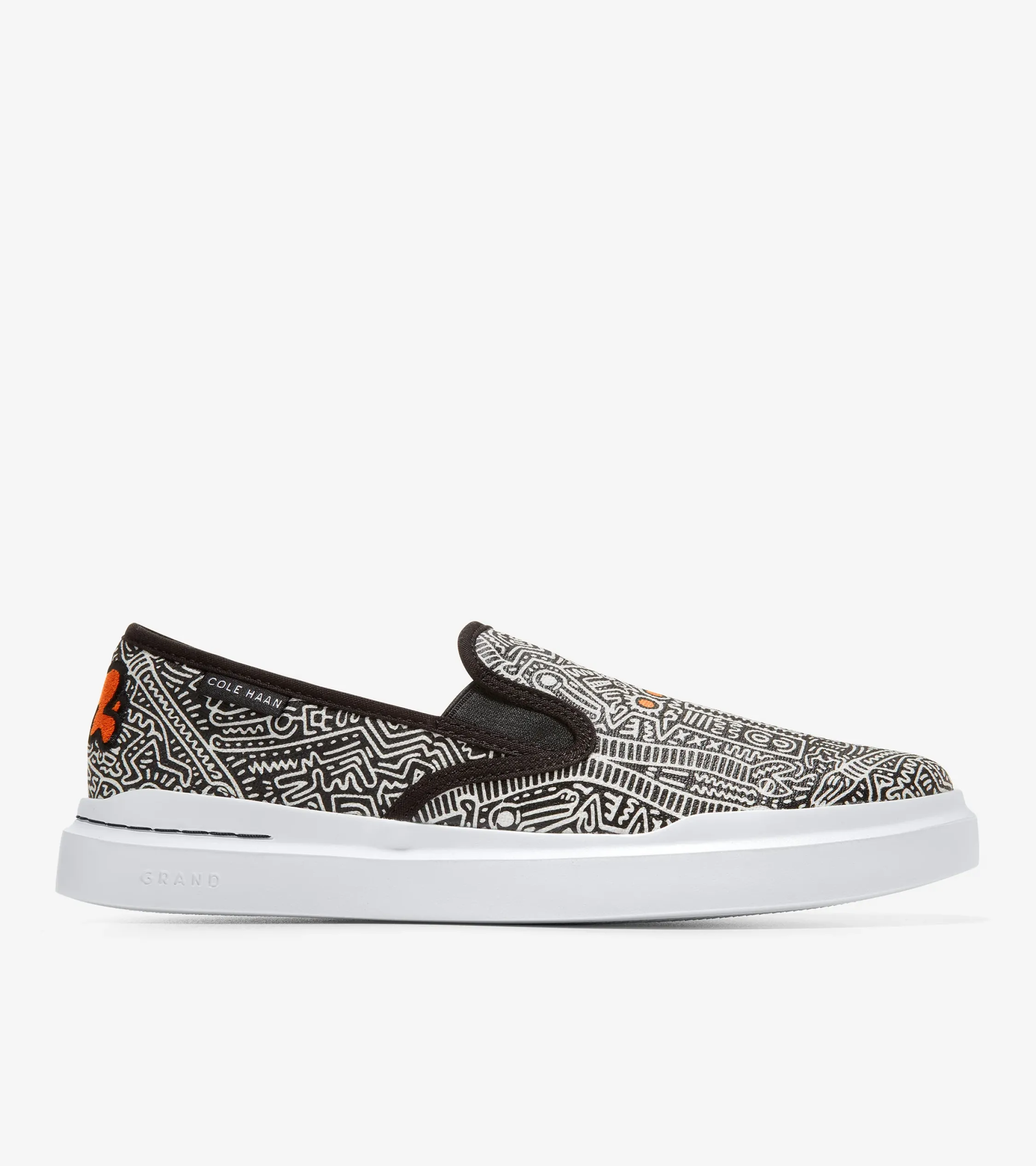 Zapatillas de Mujer | x Keith Haring GrandPrø Rally^Cole Haan Shop