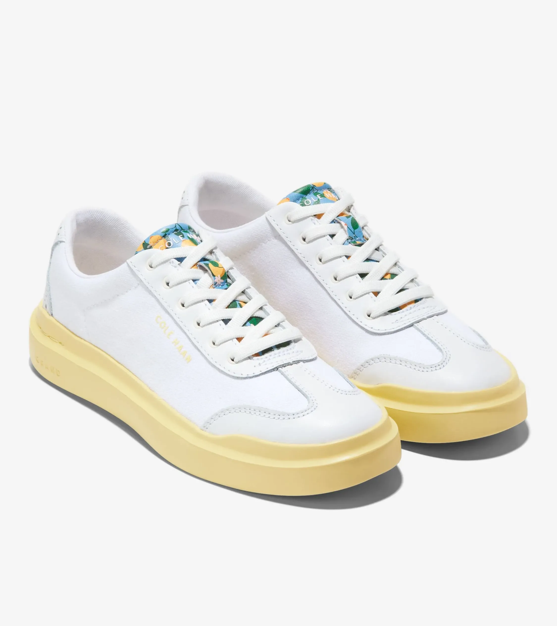 Zapatillas de Mujer | Women's GrandPrø Rally Canvas T-Toe Sneaker^Cole Haan New