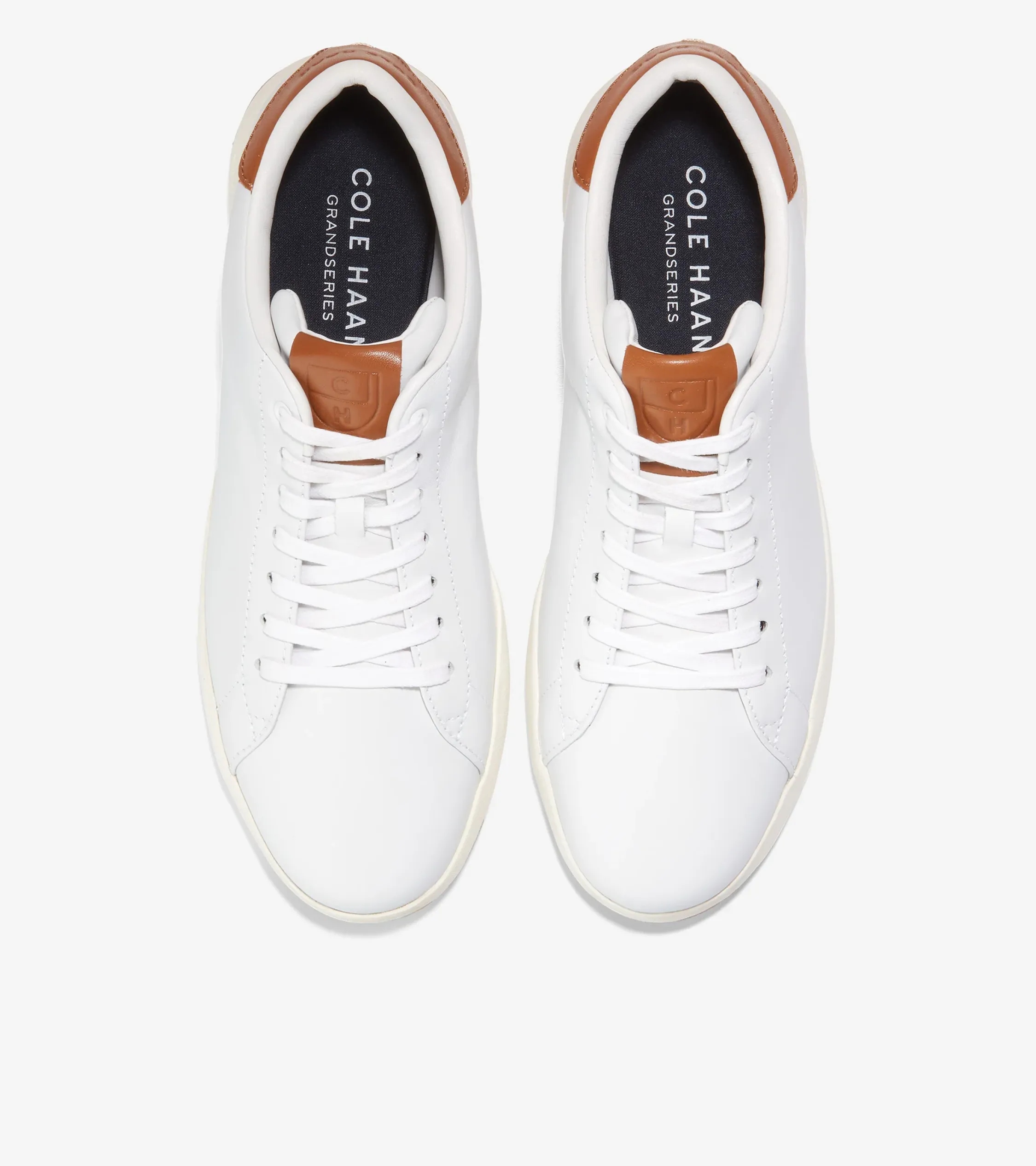 Zapatillas de Piel de Hombre | Men's GrandPrø Tennis Sneaker^Cole Haan Best Sale