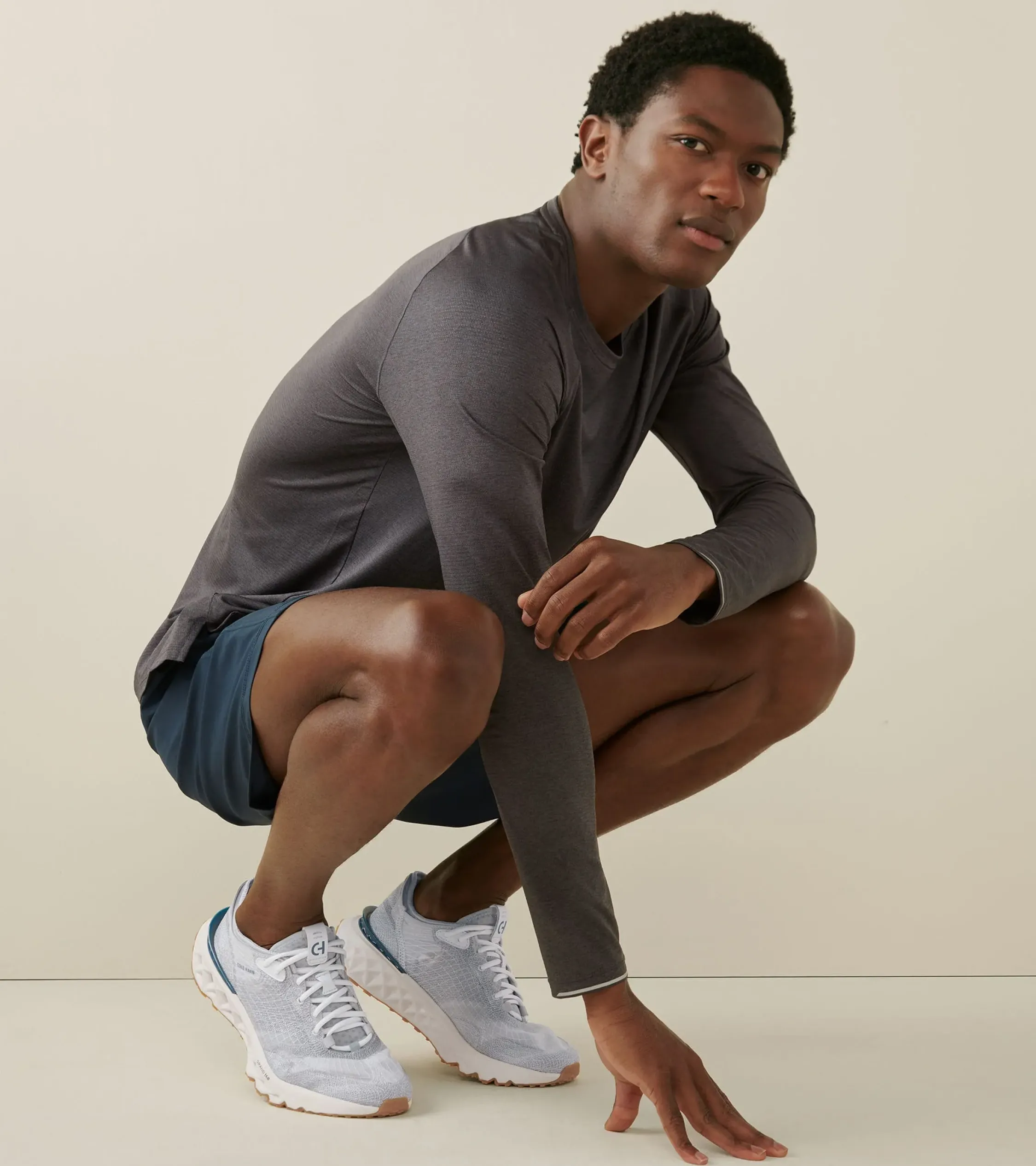 Zapatillas de Running Materiales Reciclados de Hombre | ZERØGRAND Embr^Cole Haan New