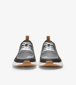 Zapatillas Deportivas con Detalles de Cuero de Hombre | Men's Grandspo^Cole Haan Best Sale