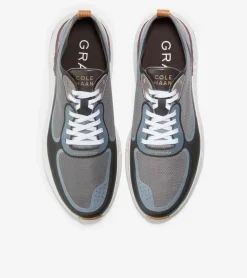 Zapatillas Deportivas con Detalles de Cuero de Hombre | Men's Grandspo^Cole Haan Best Sale