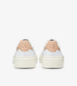 Zapatillas Deportivas de Cuero de Hombre | GrandPrø Topspin Sneaker^Cole Haan Flash Sale