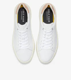 Zapatillas Deportivas de Cuero de Hombre | GrandPrø Topspin Sneaker^Cole Haan Flash Sale