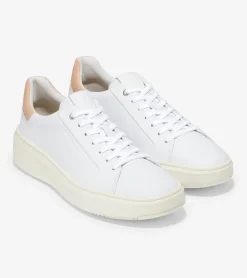 Zapatillas Deportivas de Cuero de Hombre | GrandPrø Topspin Sneaker^Cole Haan Flash Sale