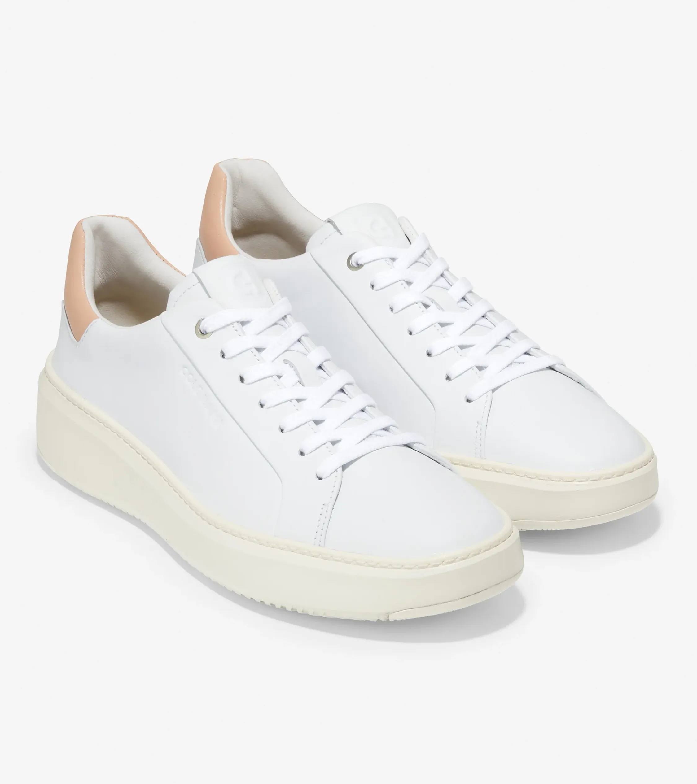 Zapatillas Deportivas de Cuero de Hombre | GrandPrø Topspin Sneaker^Cole Haan Flash Sale