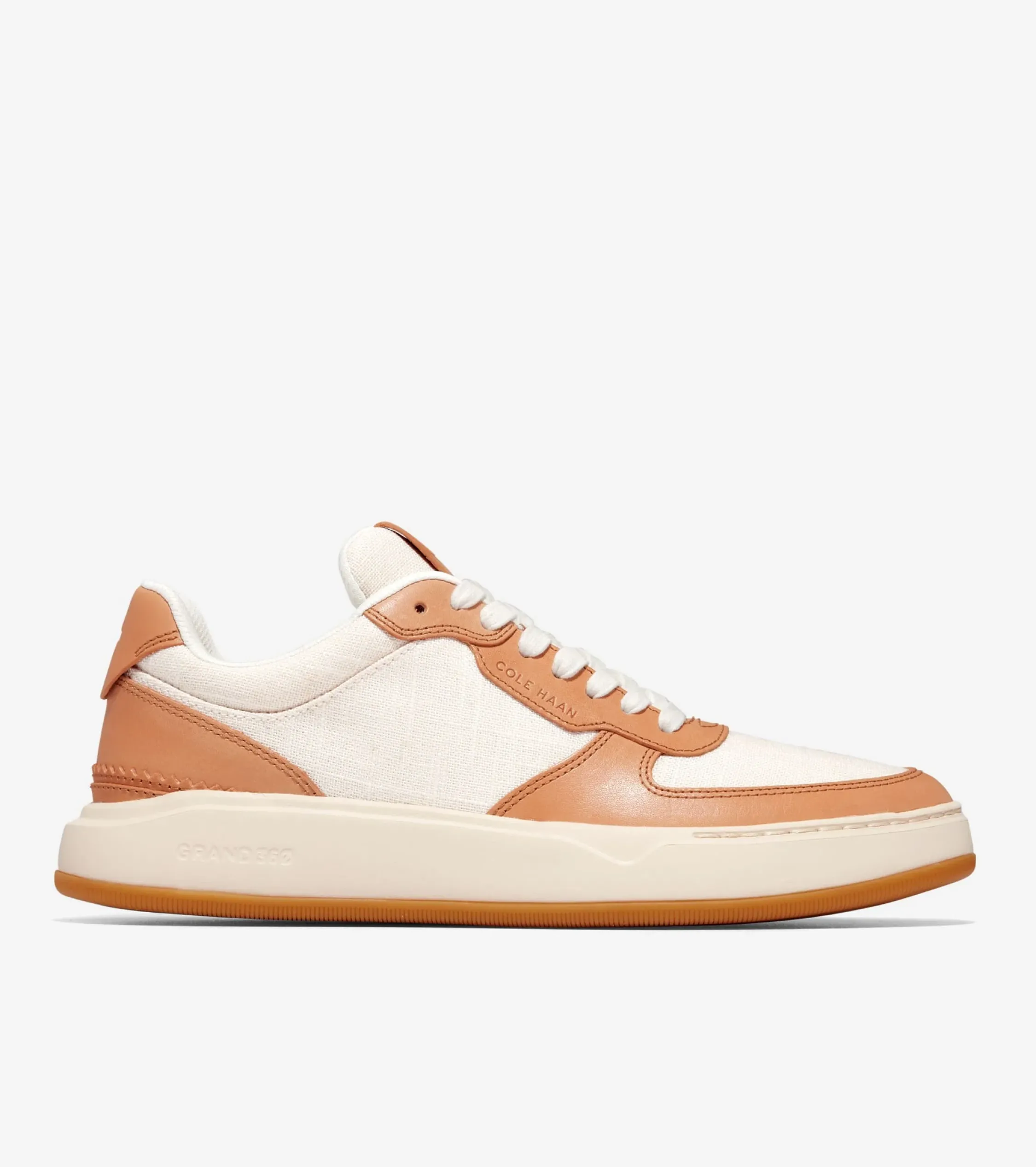 Zapatillas Deportivas de Cuero de Hombre | Men's GrandPrø Crossover Sn^Cole Haan Store