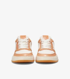 Zapatillas Deportivas de Cuero de Hombre | Men's GrandPrø Crossover Sn^Cole Haan Store
