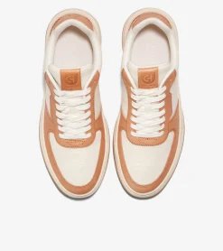 Zapatillas Deportivas de Cuero de Hombre | Men's GrandPrø Crossover Sn^Cole Haan Store