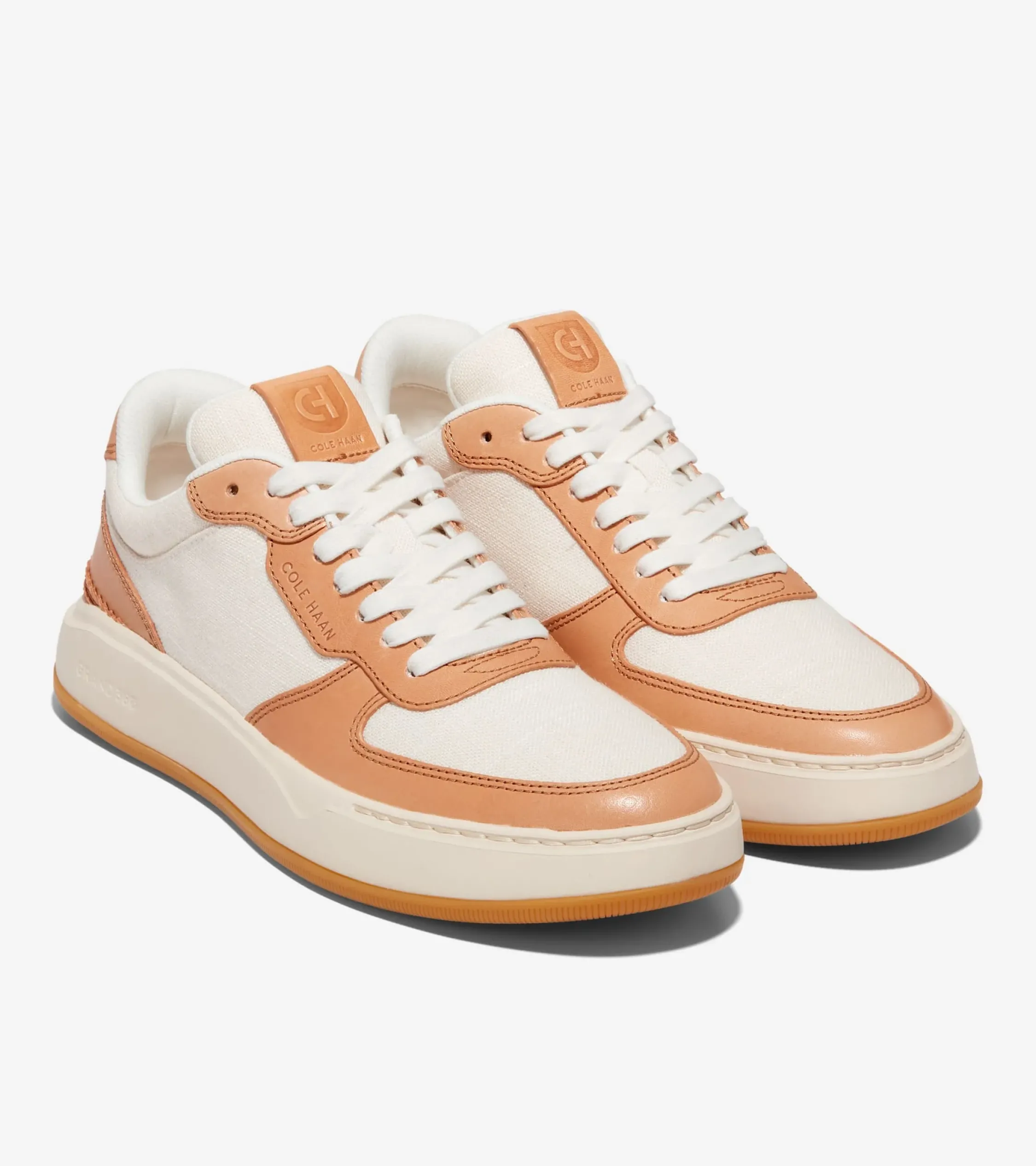 Zapatillas Deportivas de Cuero de Hombre | Men's GrandPrø Crossover Sn^Cole Haan Store