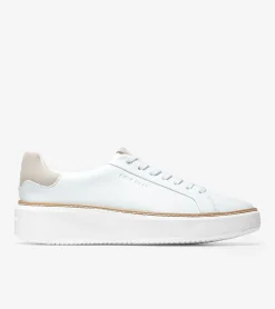 Zapatillas Deportivas de Mujer | Women's GrandPrø Topspin Sneakers^Cole Haan Outlet
