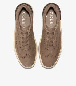 Zapatillas Deportivas Informales de Hombre | Men's GrandPrø Crew Wingt^Cole Haan New