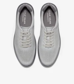 Zapatillas Deportivas Nubuck de Hombre | GrandPrø Rally Laser Cut Snea^Cole Haan New