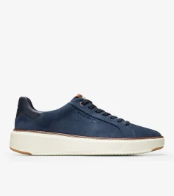 Zapatillas Extra Acolchadas de Hombre | GrandPrø Topspin Sneaker^Cole Haan Online