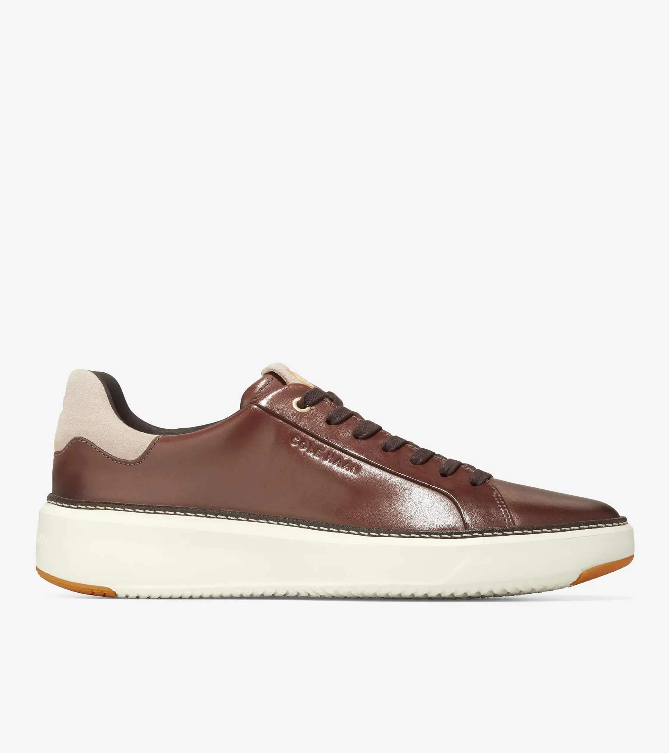 Zapatillas GRANDFØAM de Cuero de Hombre | GrandPrø Topspin Sneaker^Cole Haan Flash Sale
