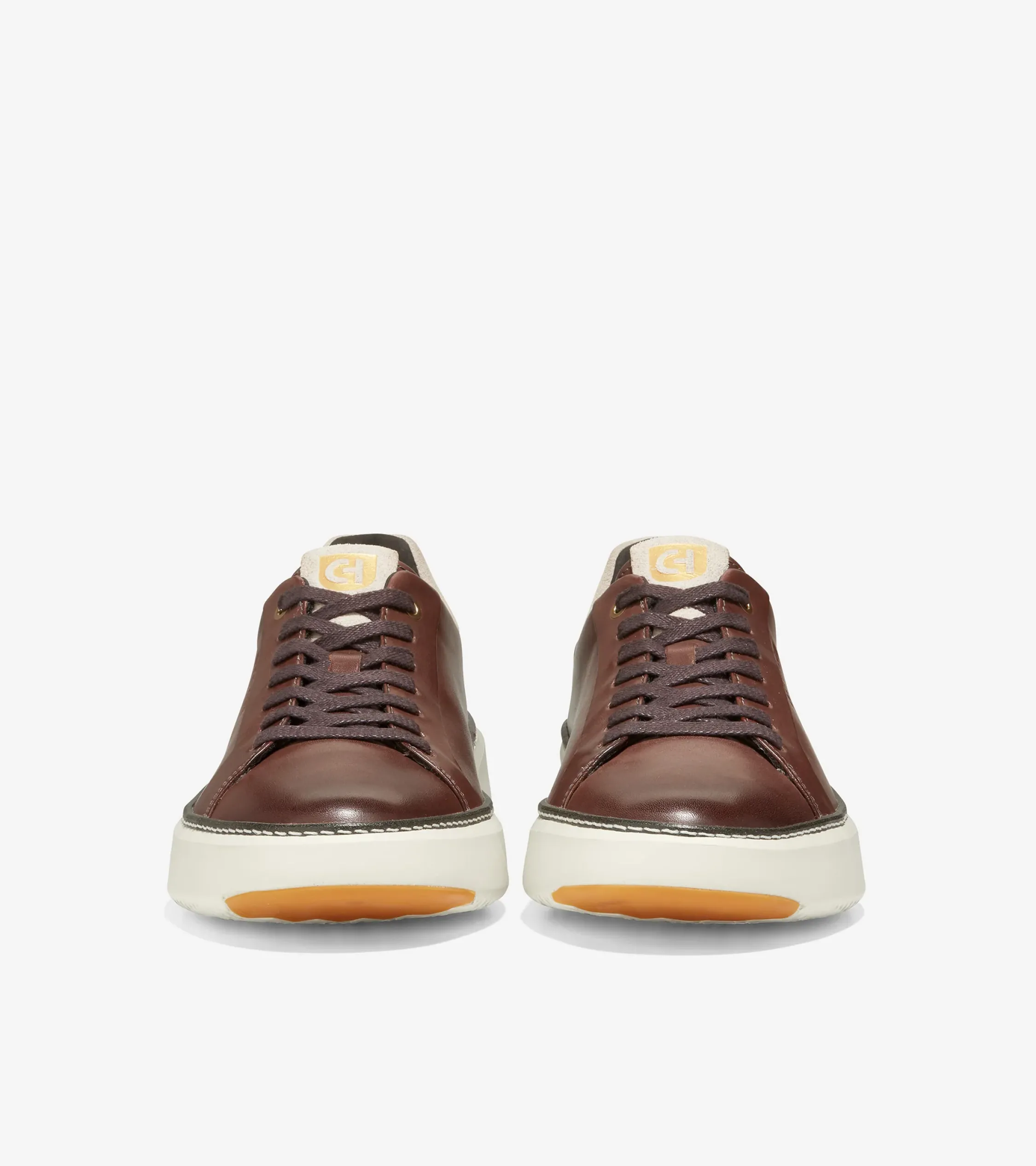 Zapatillas GRANDFØAM de Cuero de Hombre | GrandPrø Topspin Sneaker^Cole Haan Flash Sale