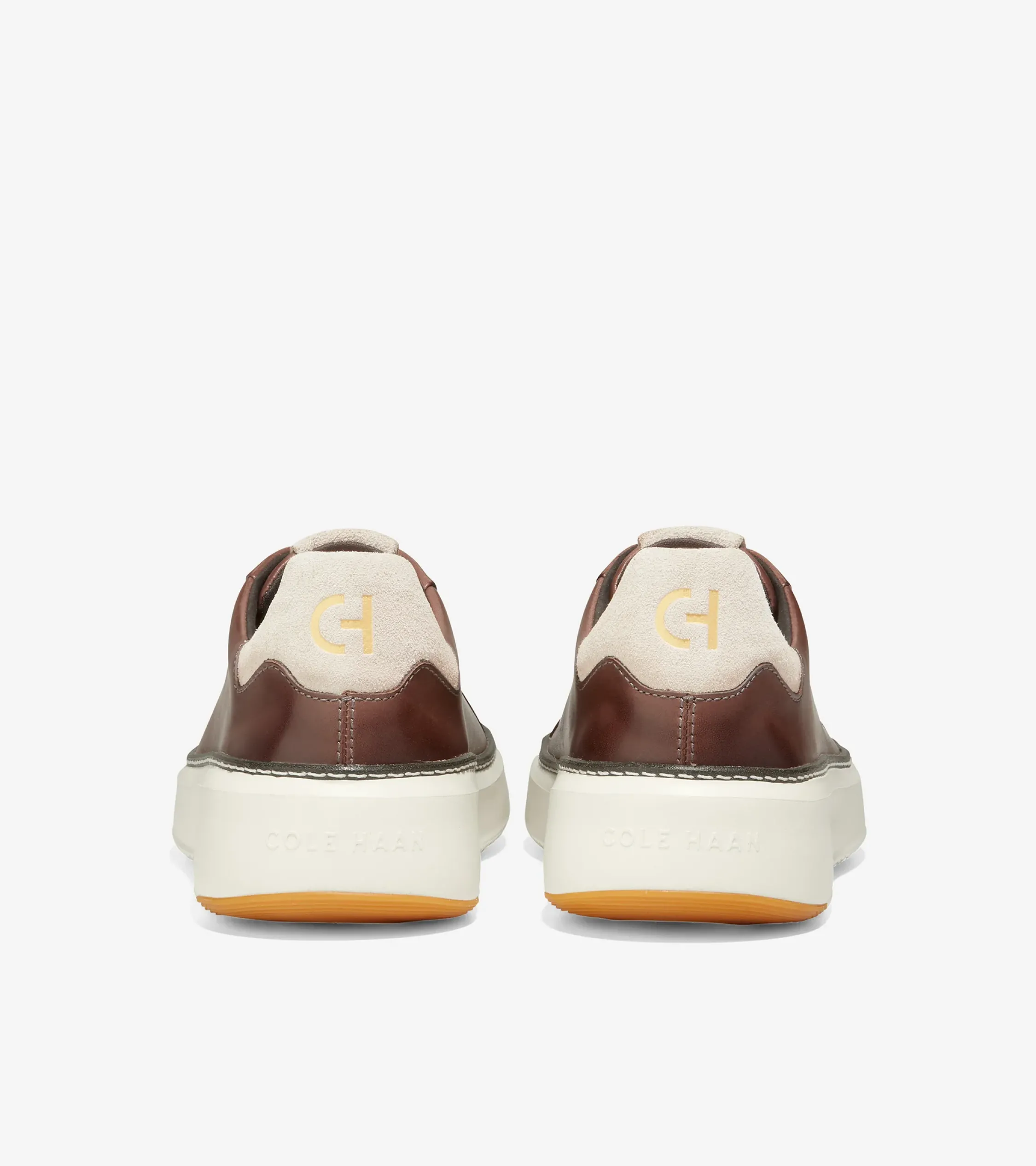 Zapatillas GRANDFØAM de Cuero de Hombre | GrandPrø Topspin Sneaker^Cole Haan Flash Sale