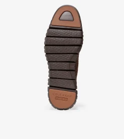 Zapatillas Oxford con Detalles de Hombre | ZERØGRAND Wingtip Oxford^Cole Haan New