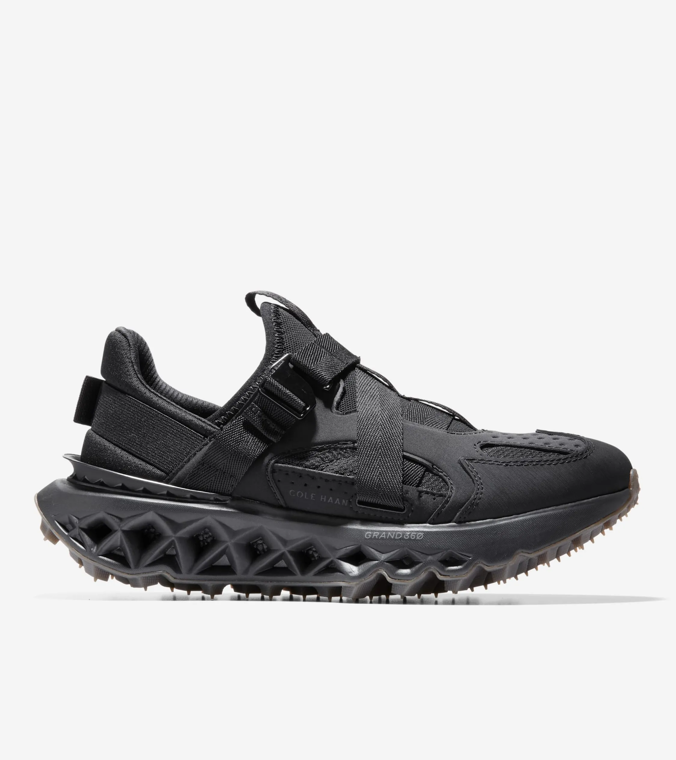 Zapatillas Todoterreno de Mujer | Women's 5.ZERØGRAND Monk Strap Runni^Cole Haan Cheap